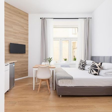 Studio Apartment - Radziwillowska 27 Kraków Eksteriør billede