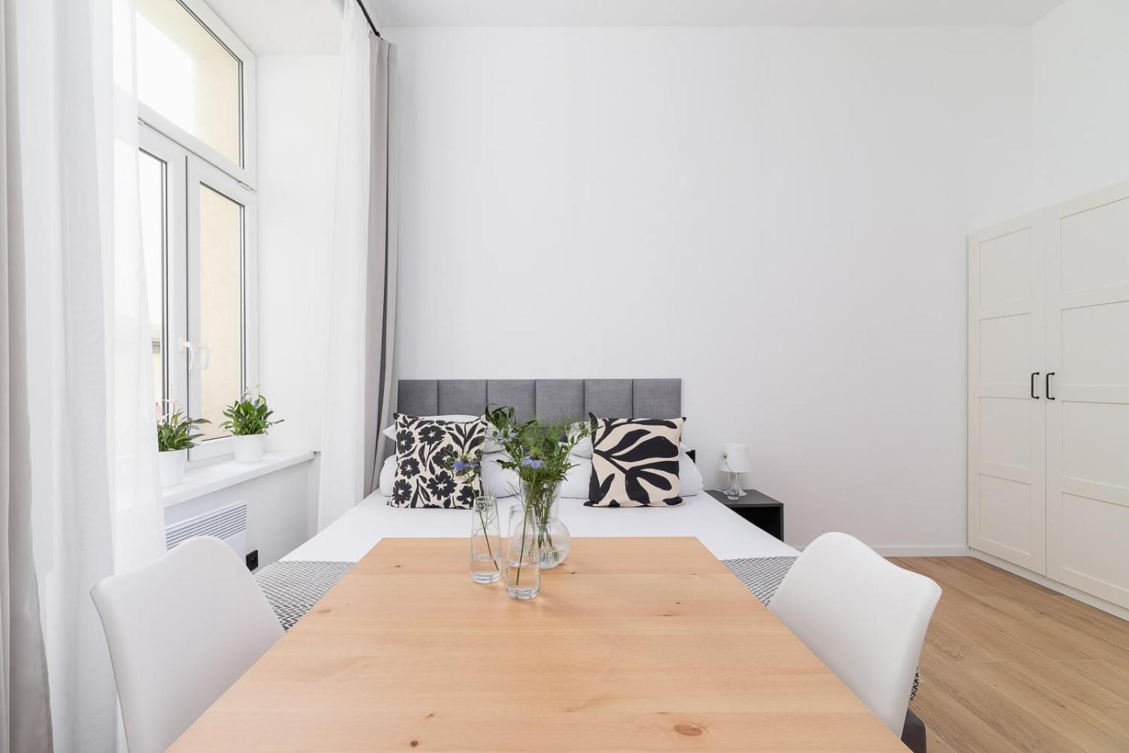 Studio Apartment - Radziwillowska 27 Kraków Eksteriør billede