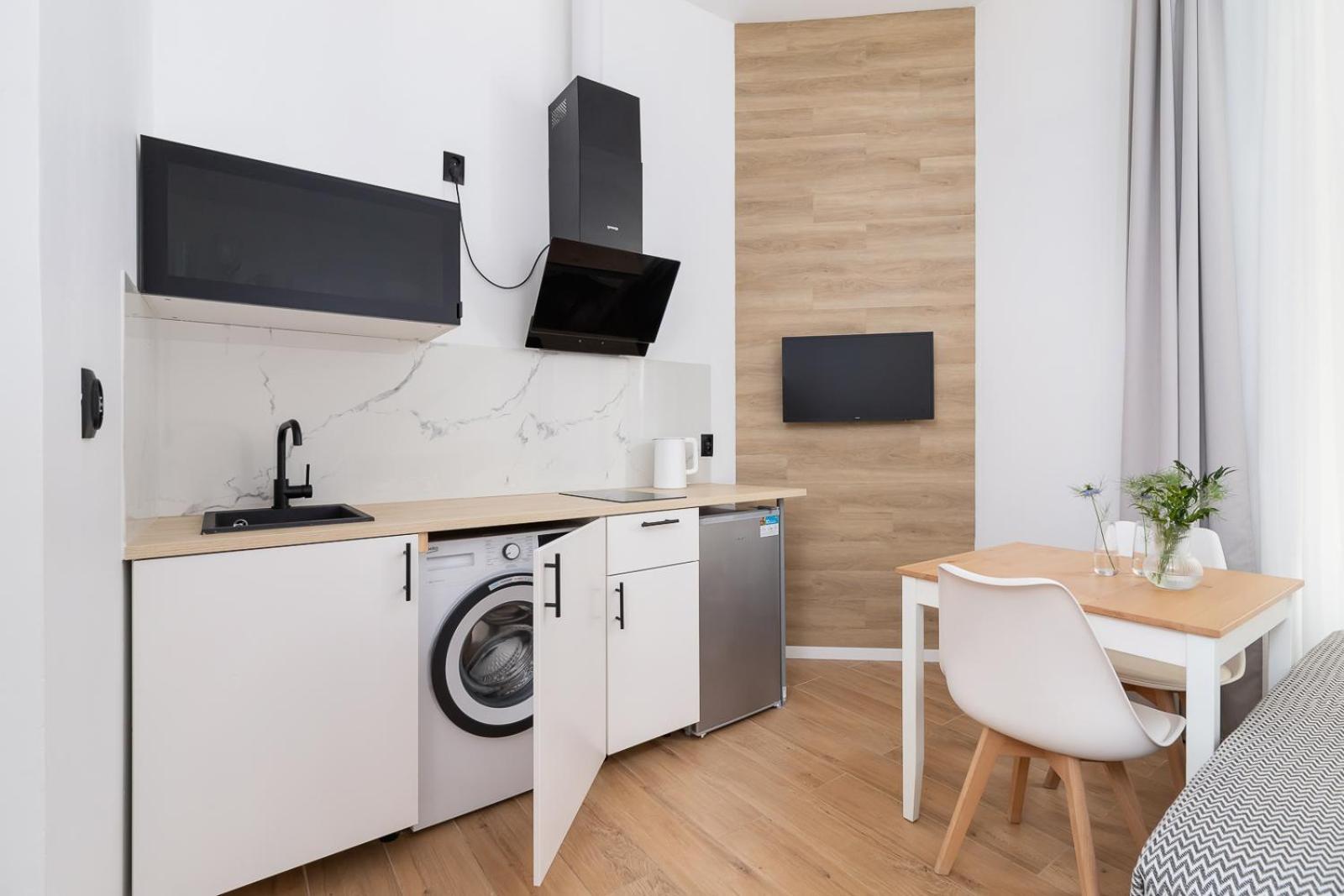 Studio Apartment - Radziwillowska 27 Kraków Eksteriør billede